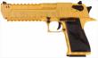 Cybergun < WE Desert Eagle L6 Tiger Stripes Gold GBB Gas Blow Back by WE > Cybergun